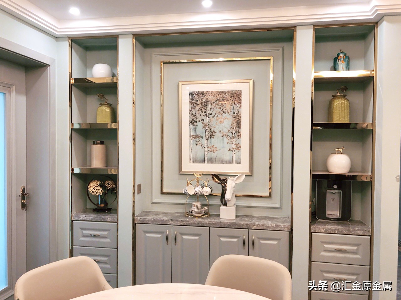 不锈钢装饰线条品牌,不锈钢装饰线条用在哪里