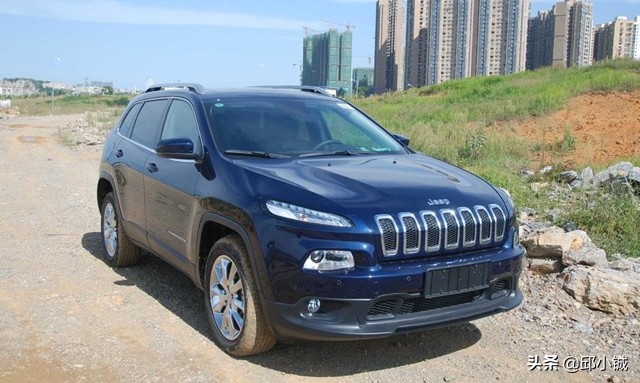 jeep自由光trailhawk2021款,2017款jeep自由光2.0版性能提升办法