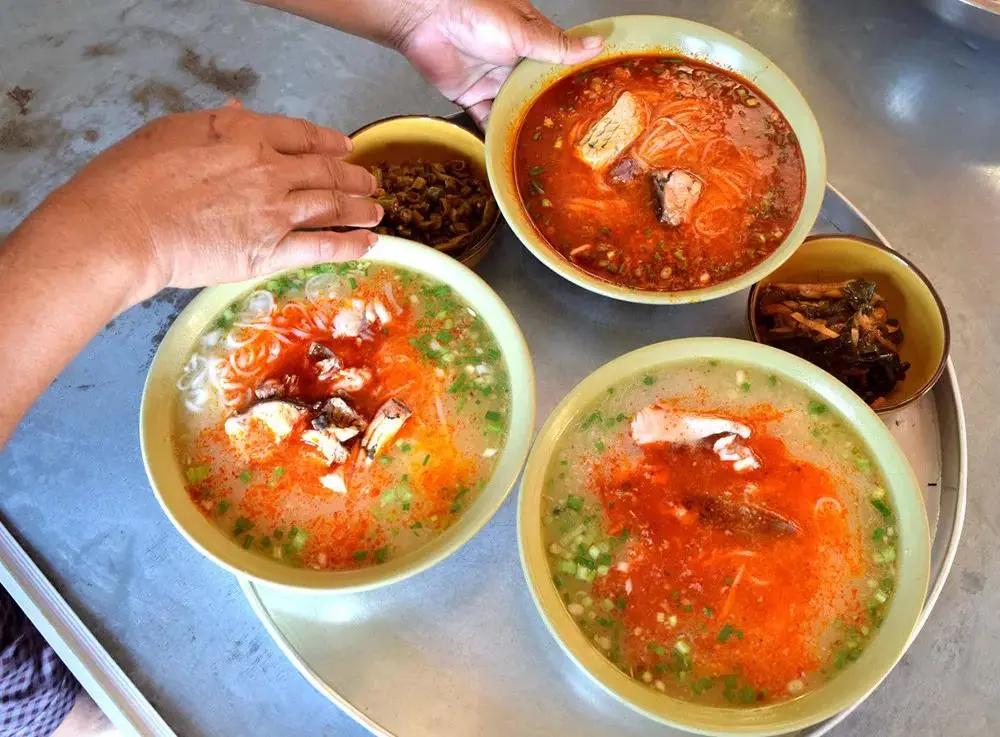 一碗米粉的千亿生意经,一碗米粉的千亿生意经验之谈