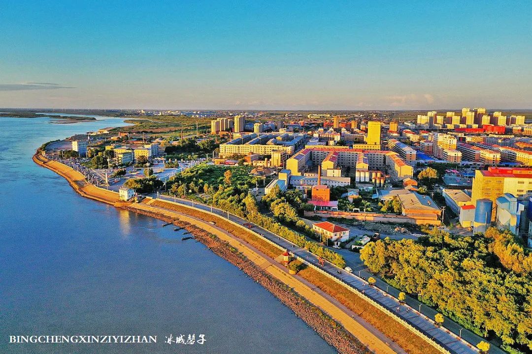 再返富锦，为着那份飘着稻花香的“湿”意约定