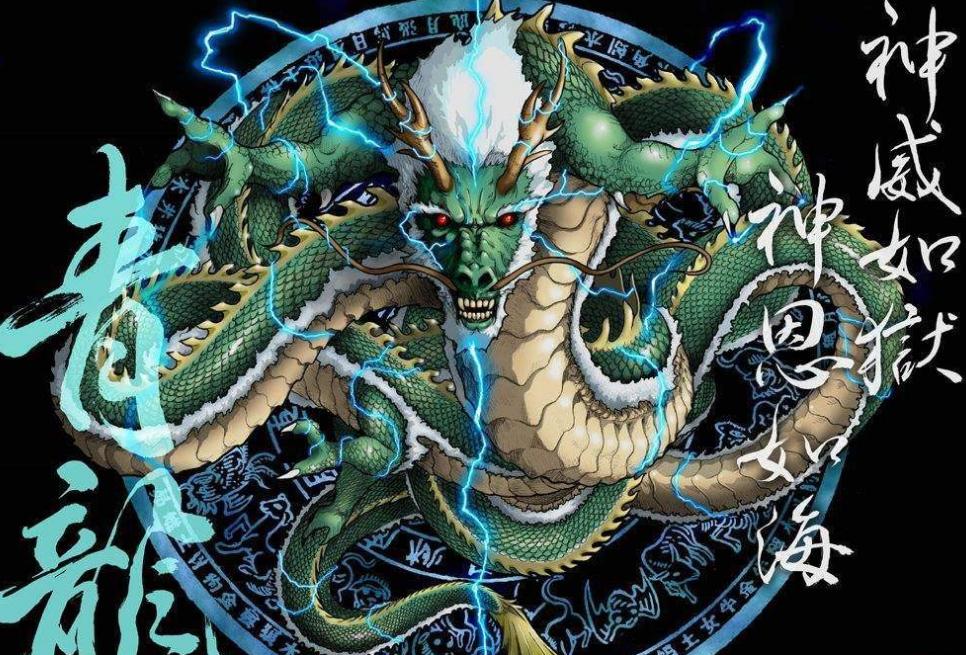 中国古代龙是干什么的,中国古代龙的演变过程