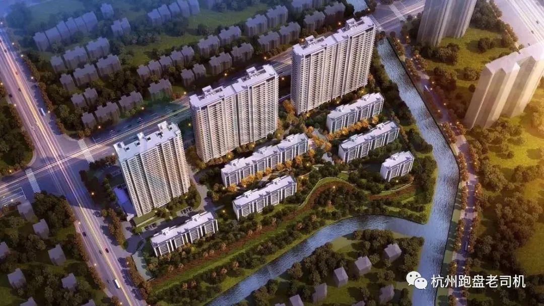 滨江区地铁口新开楼盘,滨江世茂二手房三室