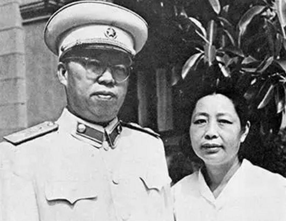 罗荣桓之子，生于抗战名为东进，3岁第一次吃白面40岁才知生日