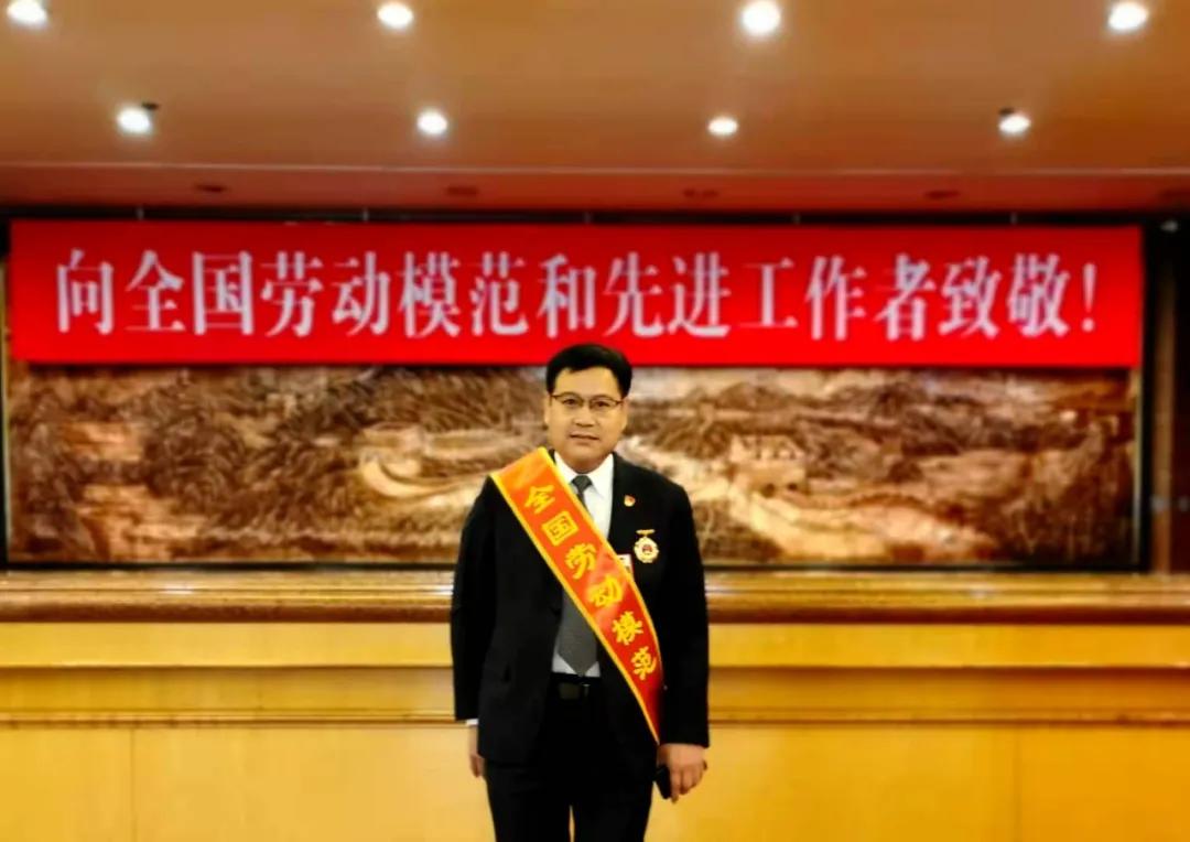 全国劳模和先进工作者表彰，这7位泰州人在列