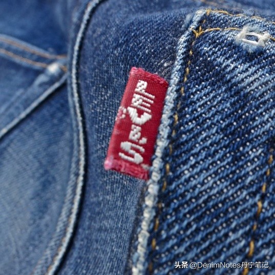 李维斯的品牌标志,李维斯有哪些商标