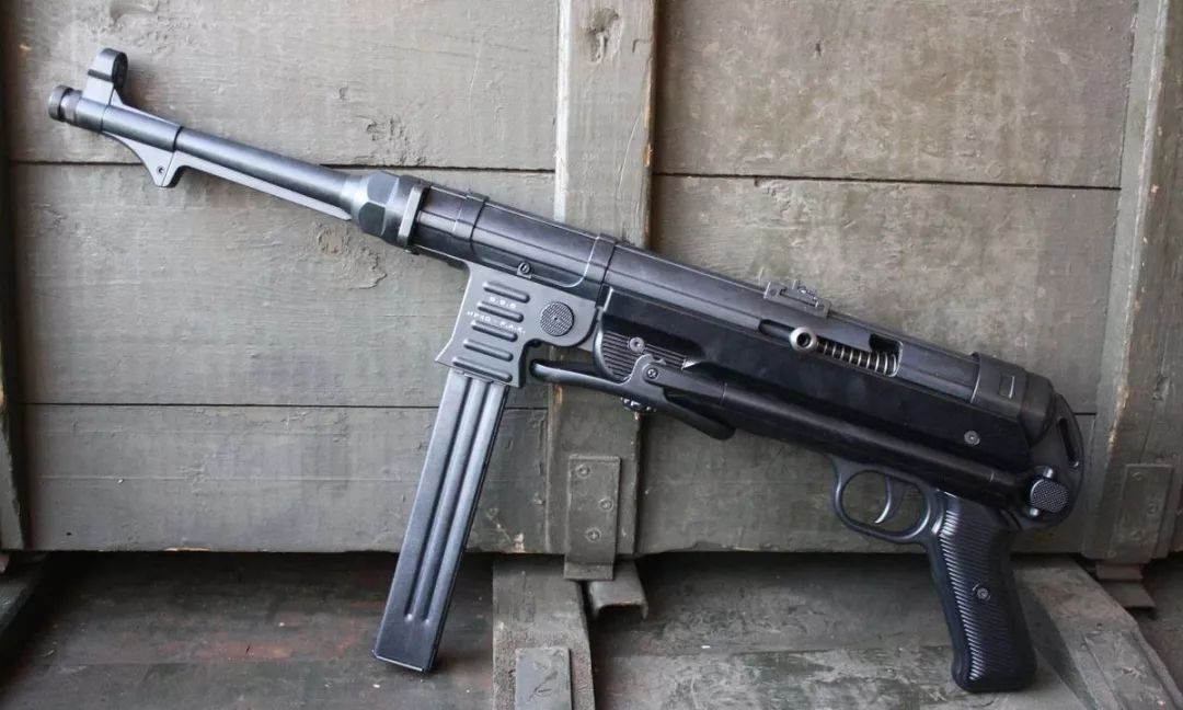 美国最喜欢的霰弹枪,美国经典冲锋枪和步枪