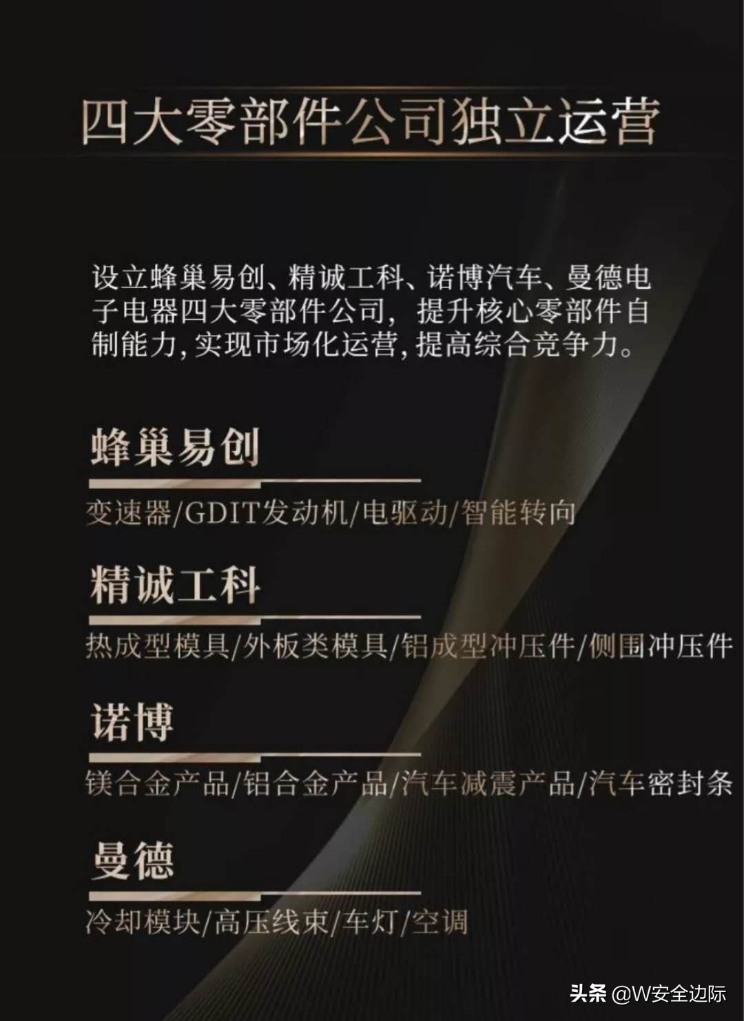 长城汽车话题,长城汽车的那些事