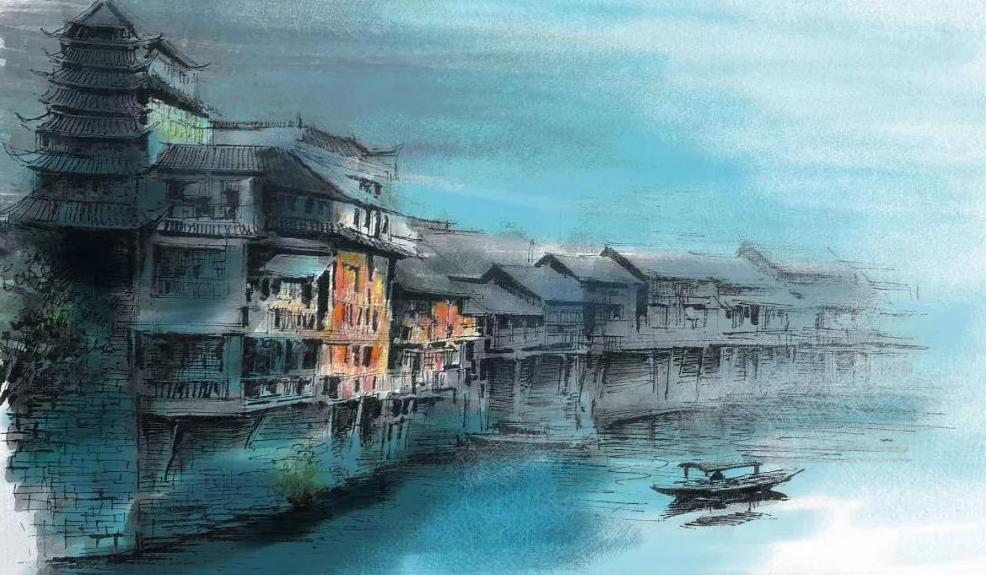 沈从文边城中的乡土风俗,沈从文边城地方特色