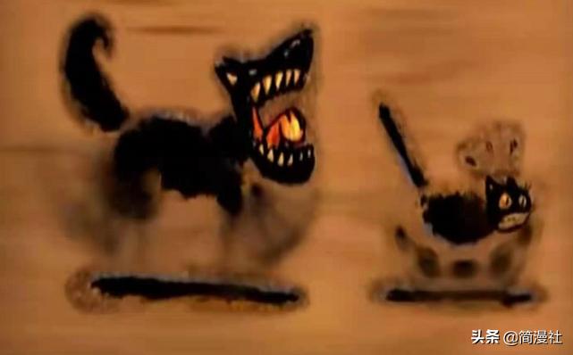 快乐星猫搞笑版,快乐星猫中的搞笑片段