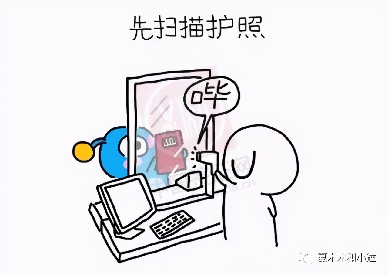 美国办理签证攻略视频教程,免面签申请美国签证流程需要多久