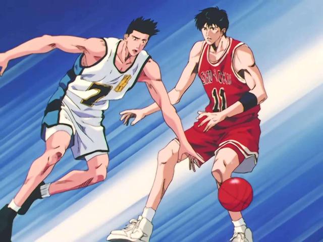 灌篮高手新手技能教程,灌篮高手的过人招式