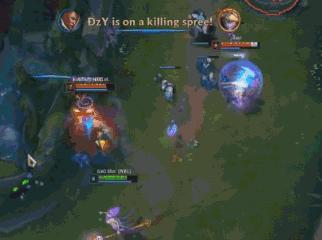 lol娜美和风女哪个简单,lol2019娜美天赋