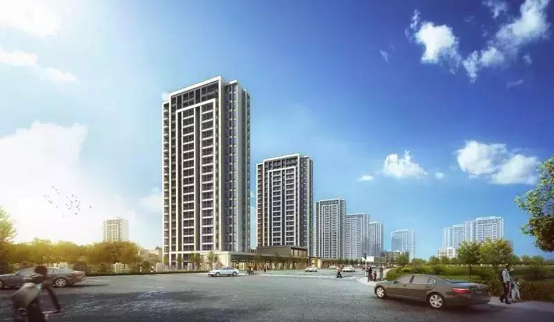 福州市196亿项目投资启动,福州在建综合体