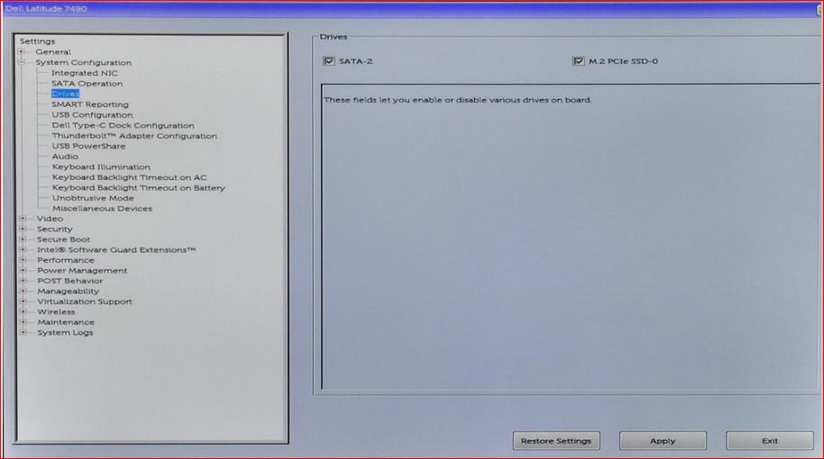 戴尔笔记本bios设置中文版,戴尔笔记本bios设置中文详细步骤