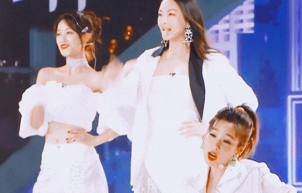 盘点张雨绮杨天真 (张雨绮离开杨天真)