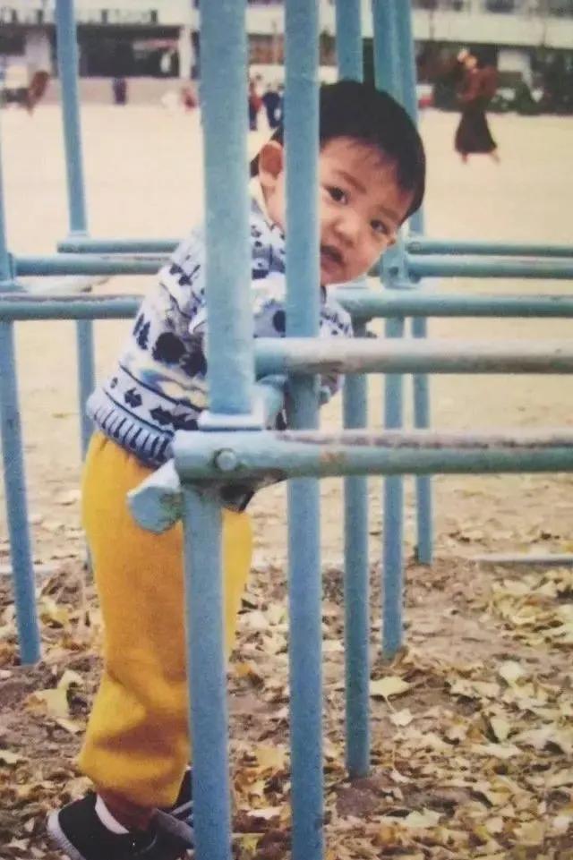 exo小时候照片最可爱的是谁,exo小时候图文