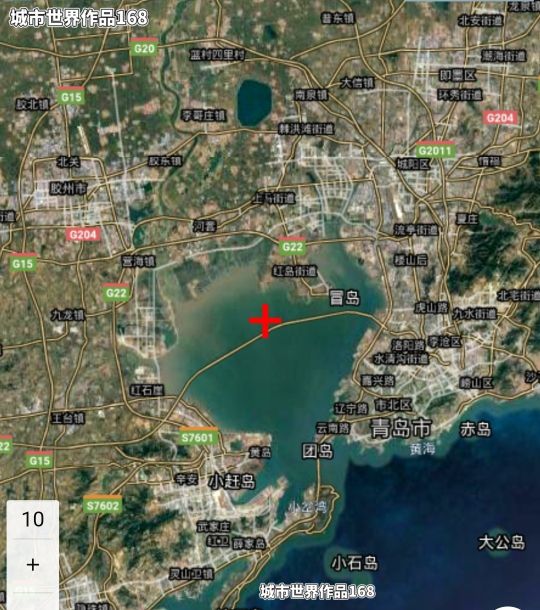 中国城市知名度青岛,中国gdp超万亿城市青岛