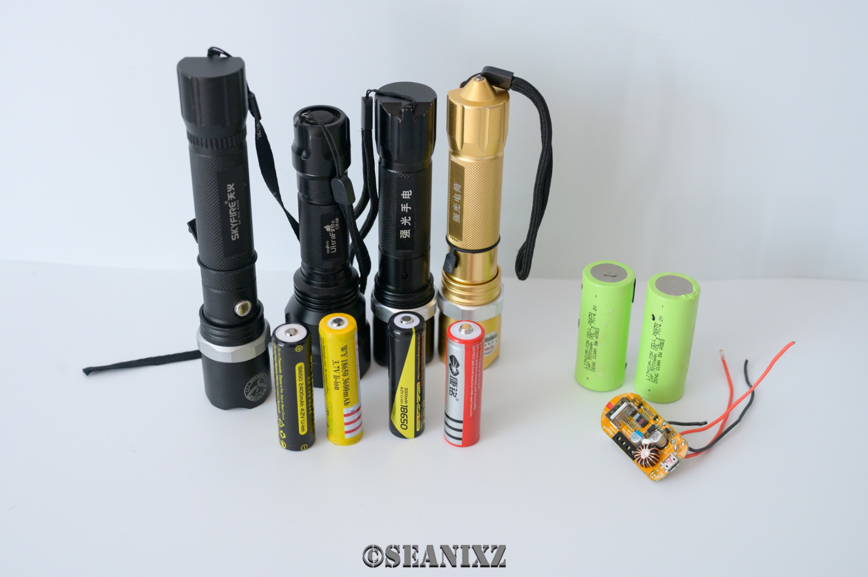 xtar18650充电宝怎么用,旧的18650电池能做一个充电宝吗