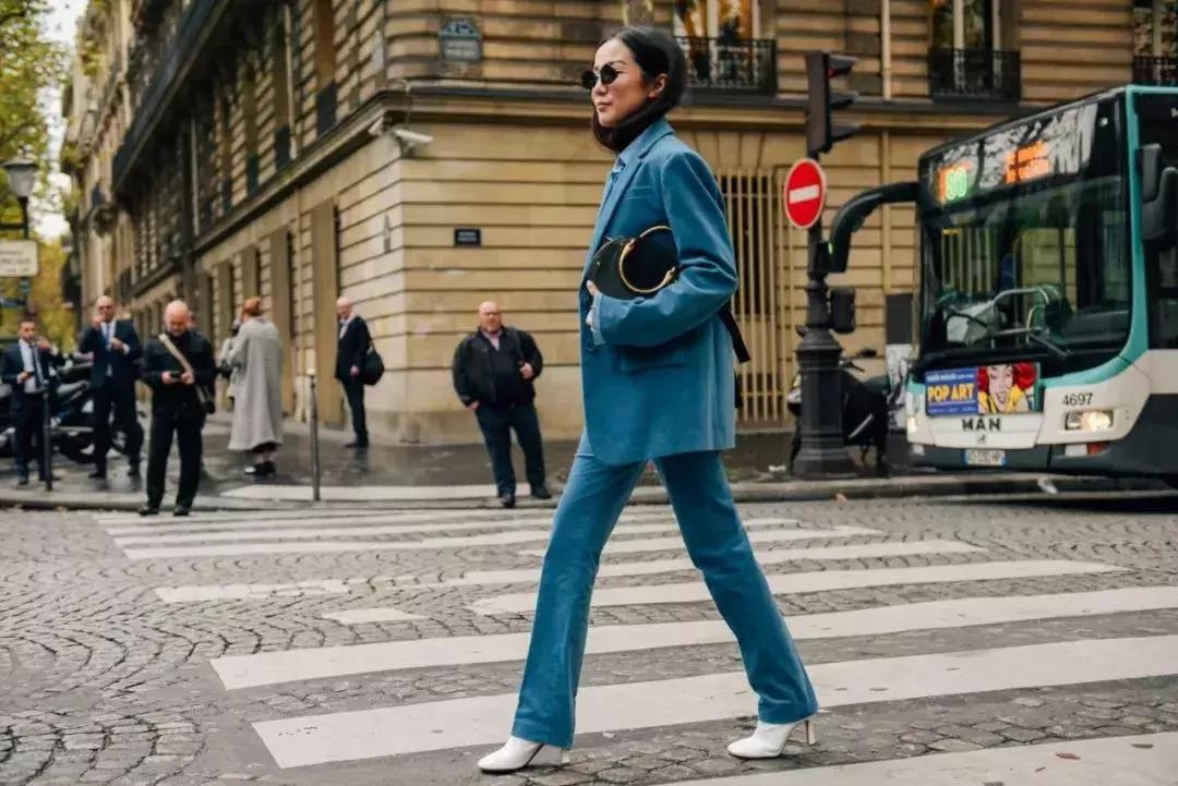 2019流行色和时尚穿搭,2019流行色调色系列