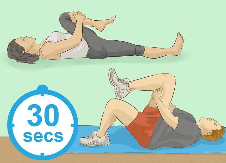 久坐引起的胯疼训练方法,久坐起来胯骨走路疼痛