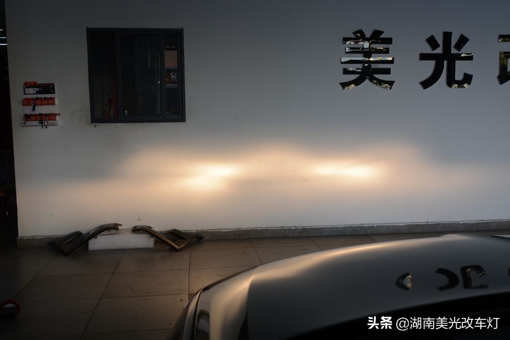 别克君威改灯什么牌子好,别克君威怎么改灯