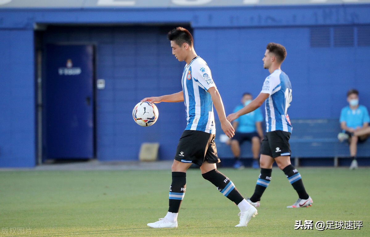 西班牙人武磊现在怎样了,西班牙人队武磊最新消息