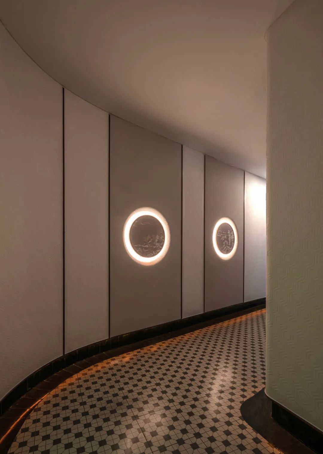 古典与流行的融合,古典韵味与现代气质