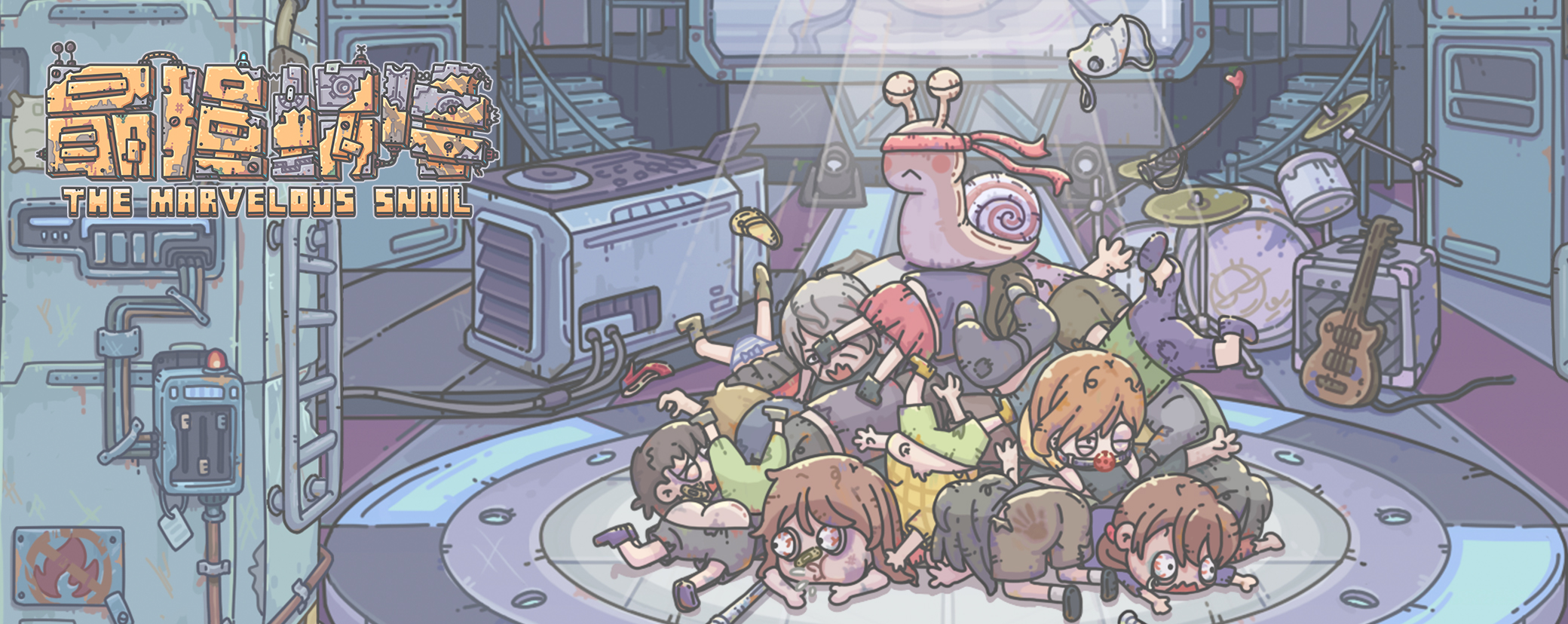 最强蜗牛手游挂机,挂机游戏到底有啥好玩的