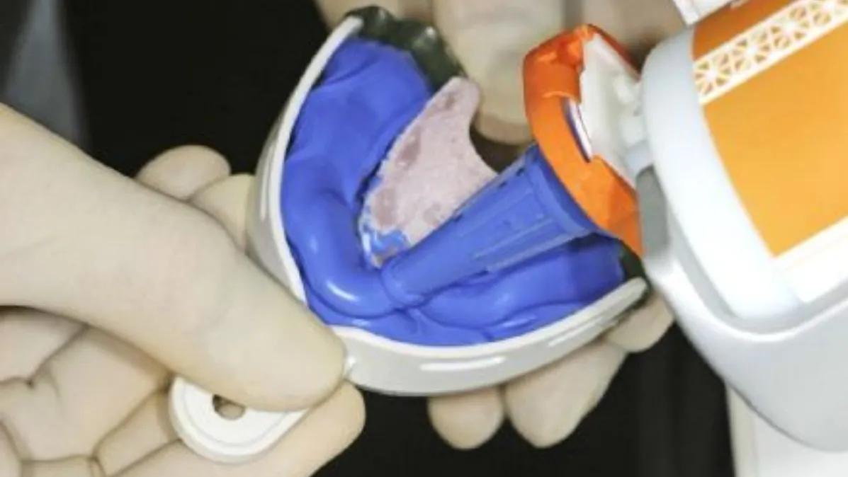 牙科一次性取模托盘,牙科托盘如何消毒