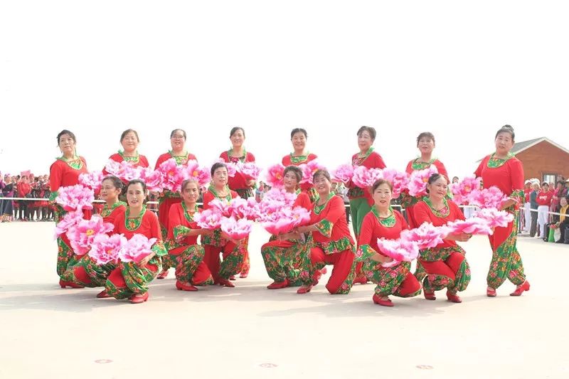 博山广场舞比赛视频,九龙峪杯武术大赛