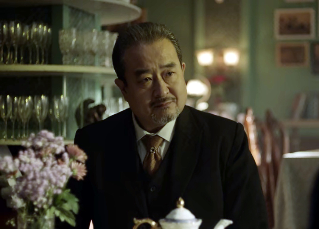 潜行者电视剧人物角色介绍,前行者主要人物角色介绍