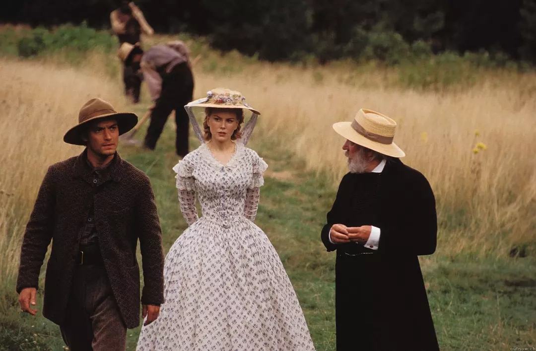 爱情电影冷山,爱情缠绵感人的电影冷山