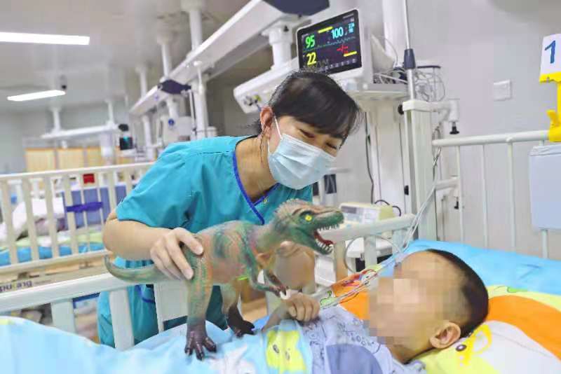 儿童重症脑炎昏迷一般几天能清醒,脑炎昏迷40多天醒过来了