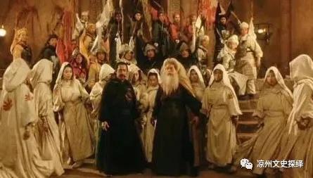 武威最早历史文化遗迹,武威历史上最早的寺院