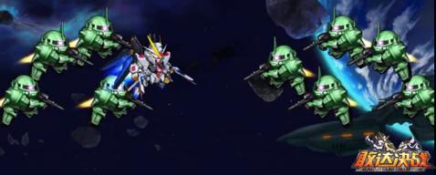 身为战舰却没有*器武**,把高达当炮弹,造型奇葩还坑死了队友?