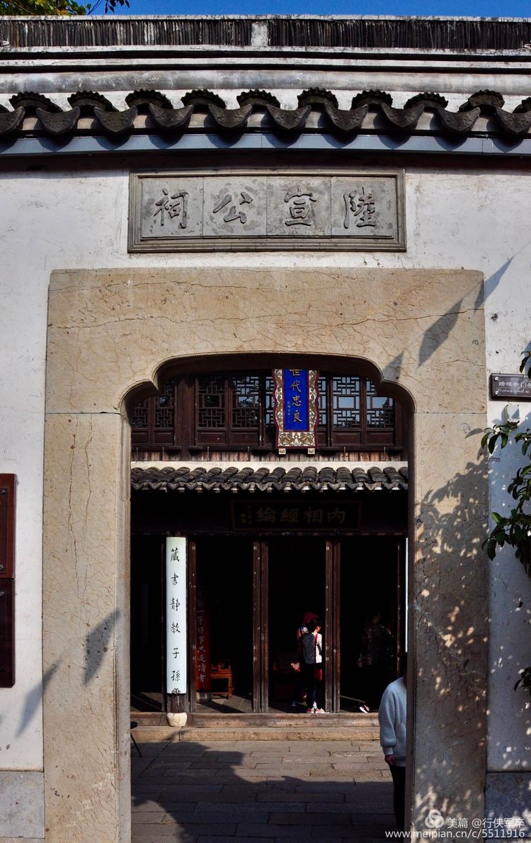 无锡有几个古镇免费景点排名,无锡古镇旅游景点排名前十