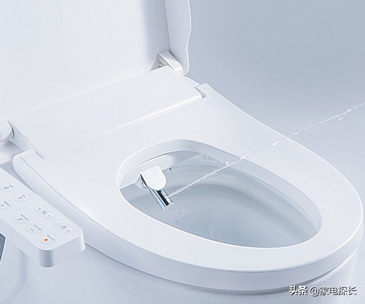 2017年智能马桶盖哪个牌子好,智能马桶盖推荐2021年最值得买