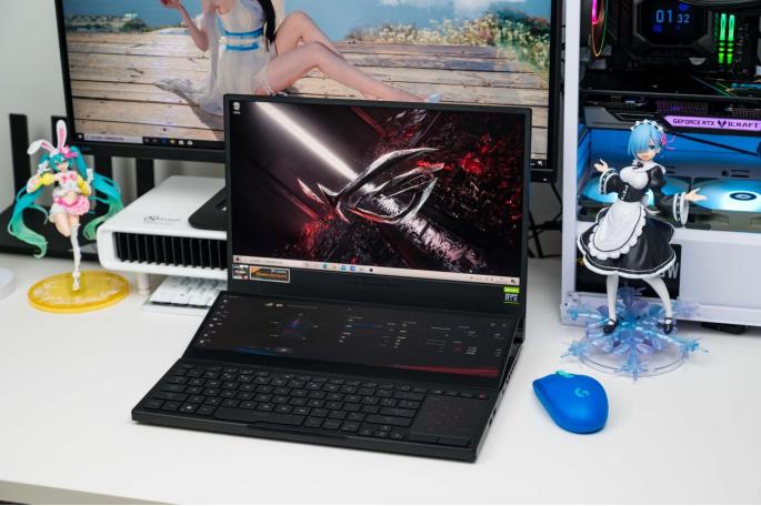 华硕rog冰刃5游戏测试,华硕rog发布会rog冰刃5plus