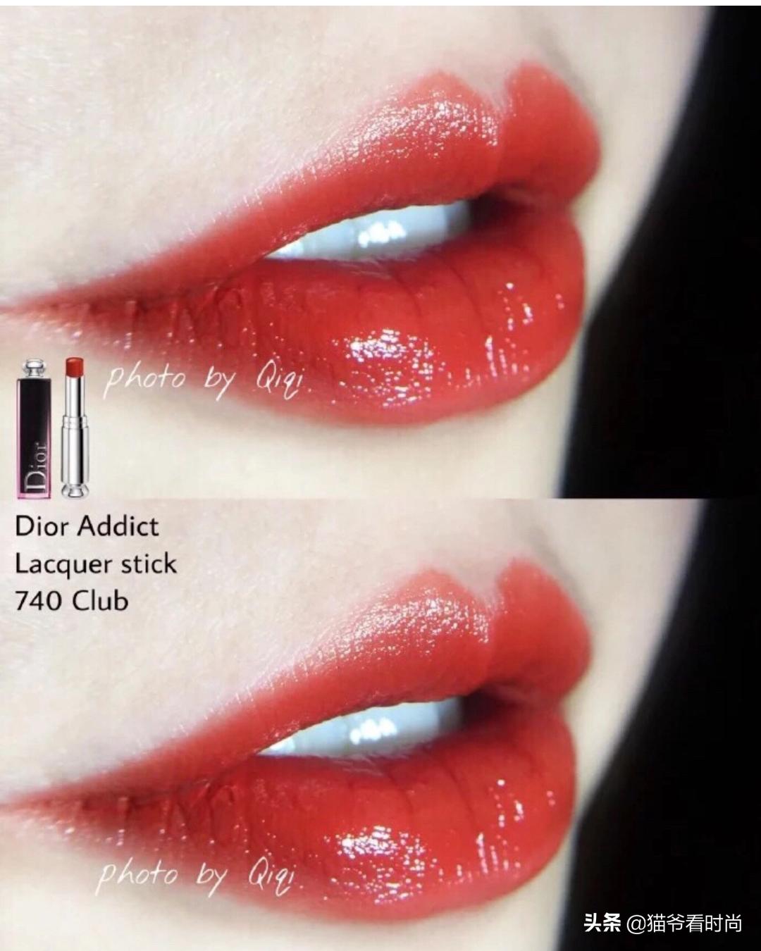 超火春夏口红,超多色号口红