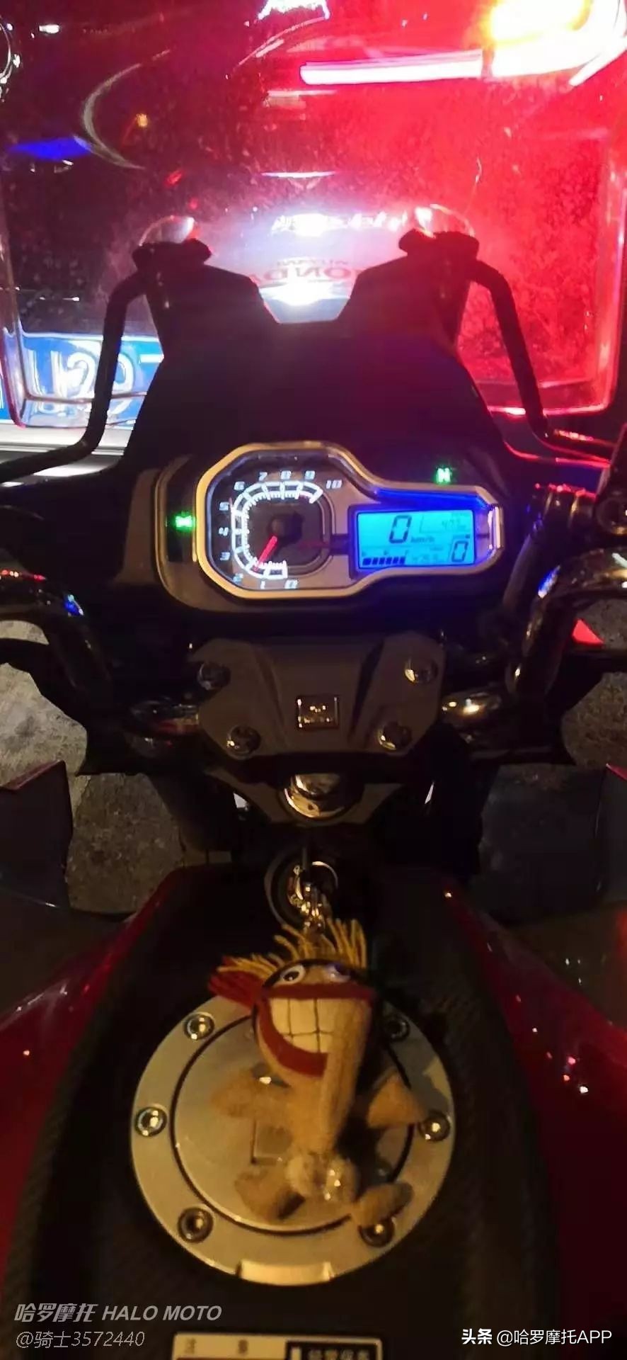 猛鸷190行驶30000公里,190cc的排量油耗