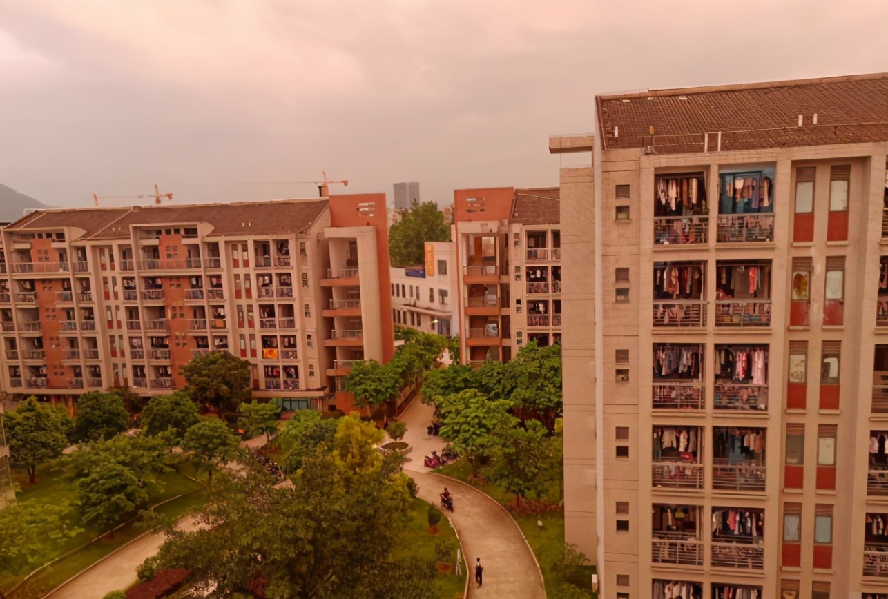 福建一所不出名的公办本科大学,福建省综合实力最强的大学