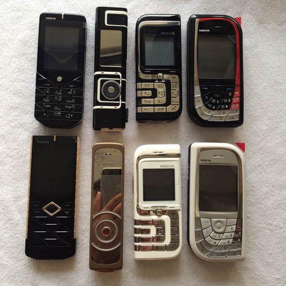 诺基亚十大经典机型有哪些,诺基亚以前有哪些经典机型
