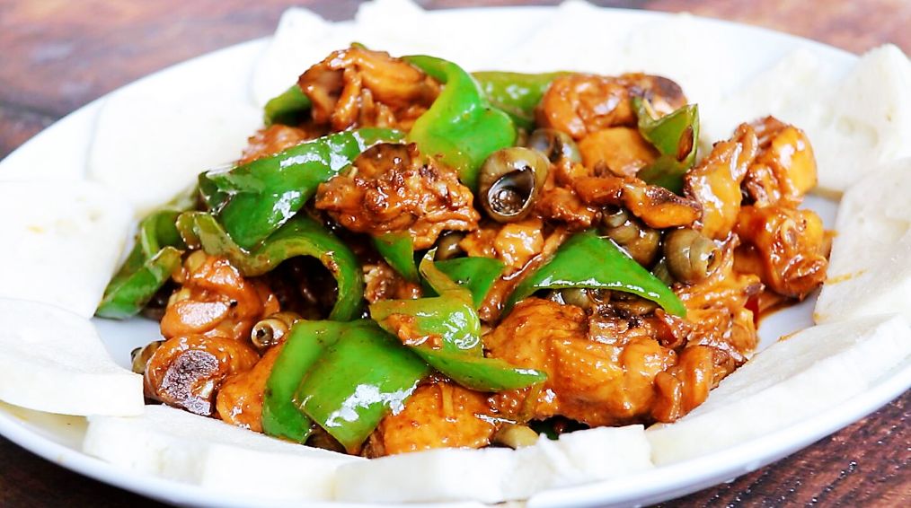 螺蛳肉跟什么烧好吃,螺蛳肉一般和什么菜搭配一起吃