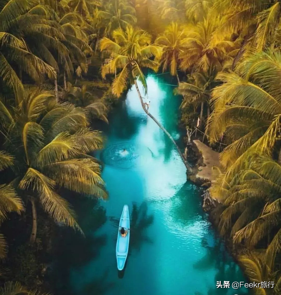 最不想分享的小众海岛,小众海岛旅行