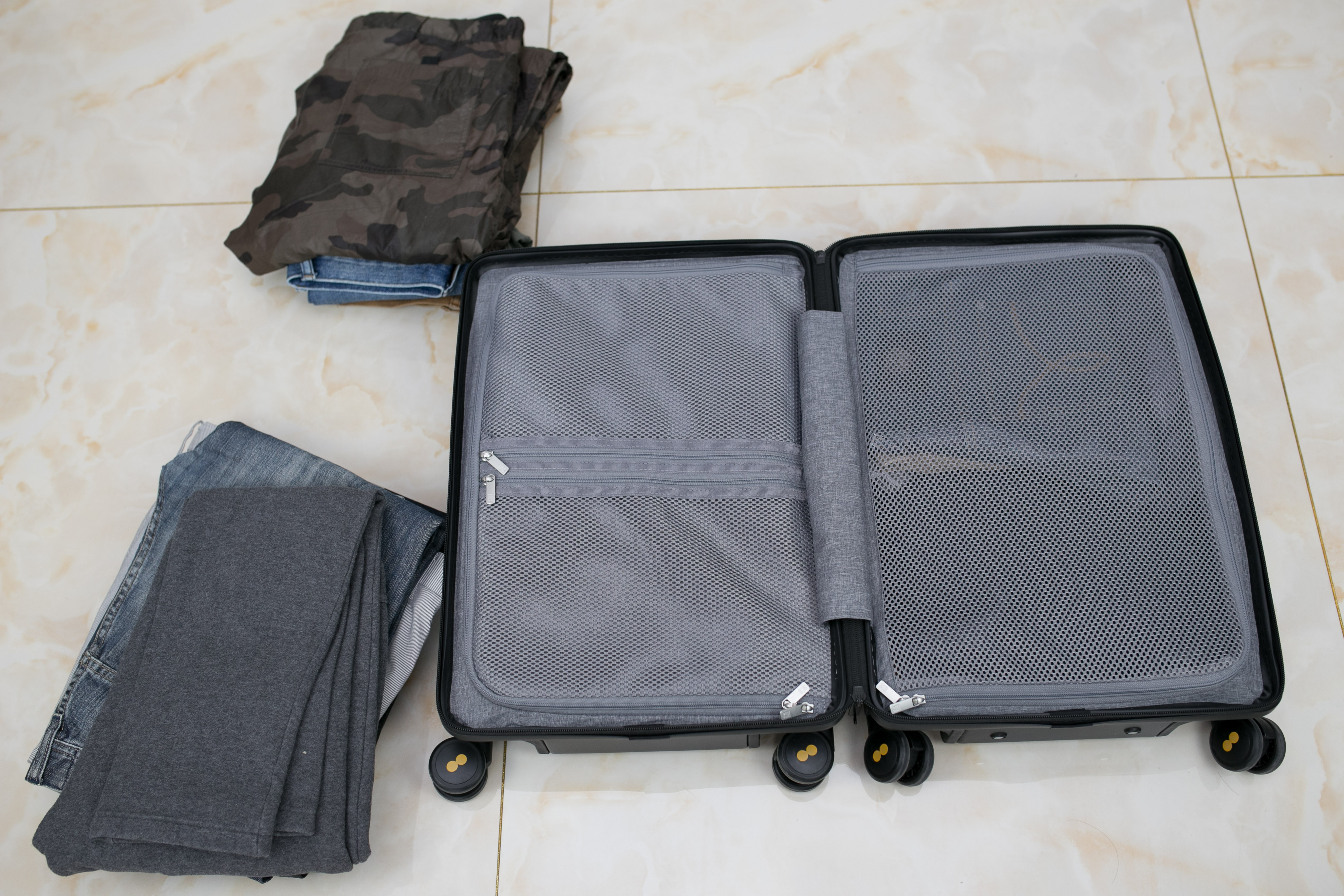 level8拉杆箱怎么样,24寸左右拉杆箱推荐哪款