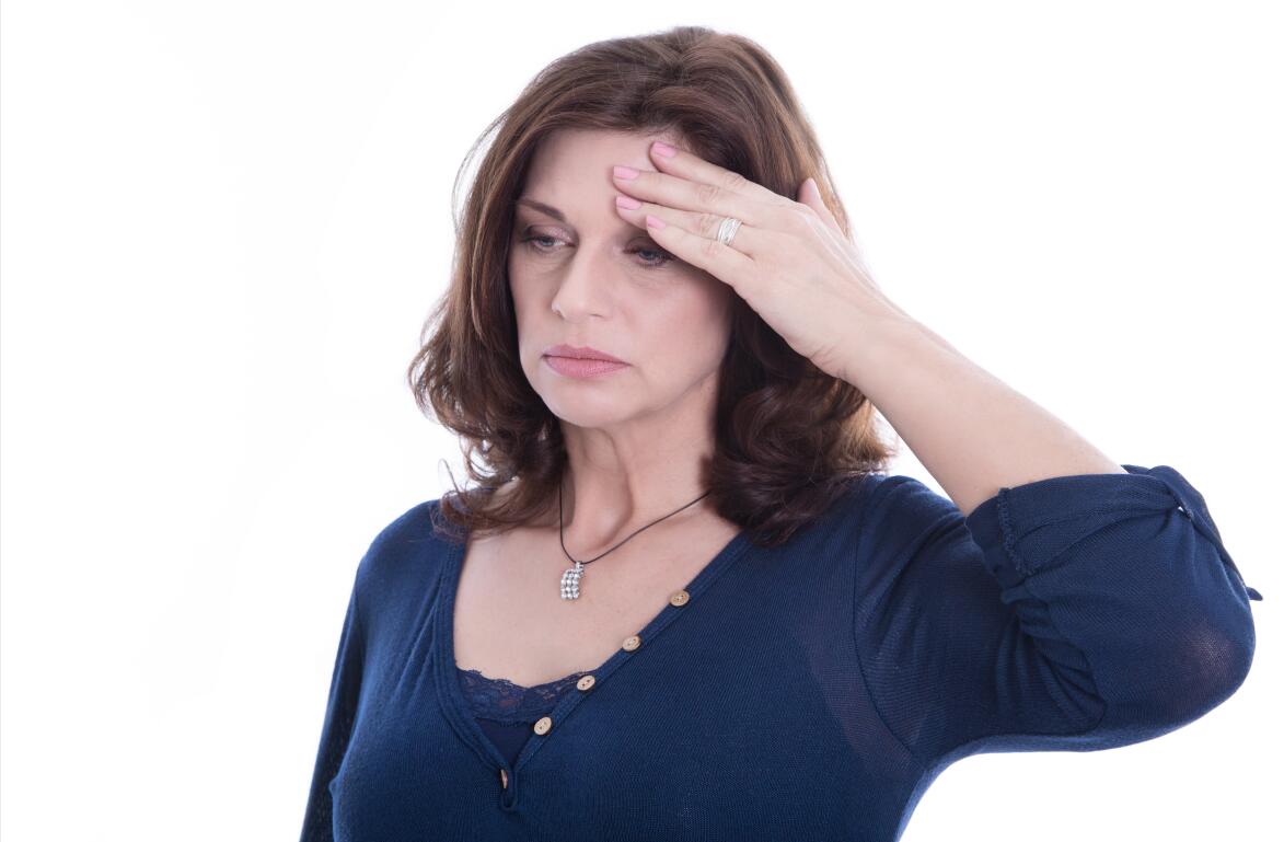 治疗更年期最有效方法,更年期症状以及治疗