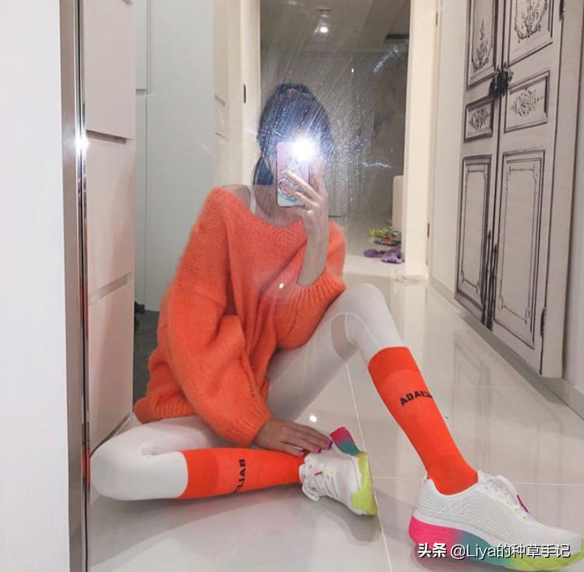 袜子怎么穿才好看运动风,袜子袜子神奇的袜子