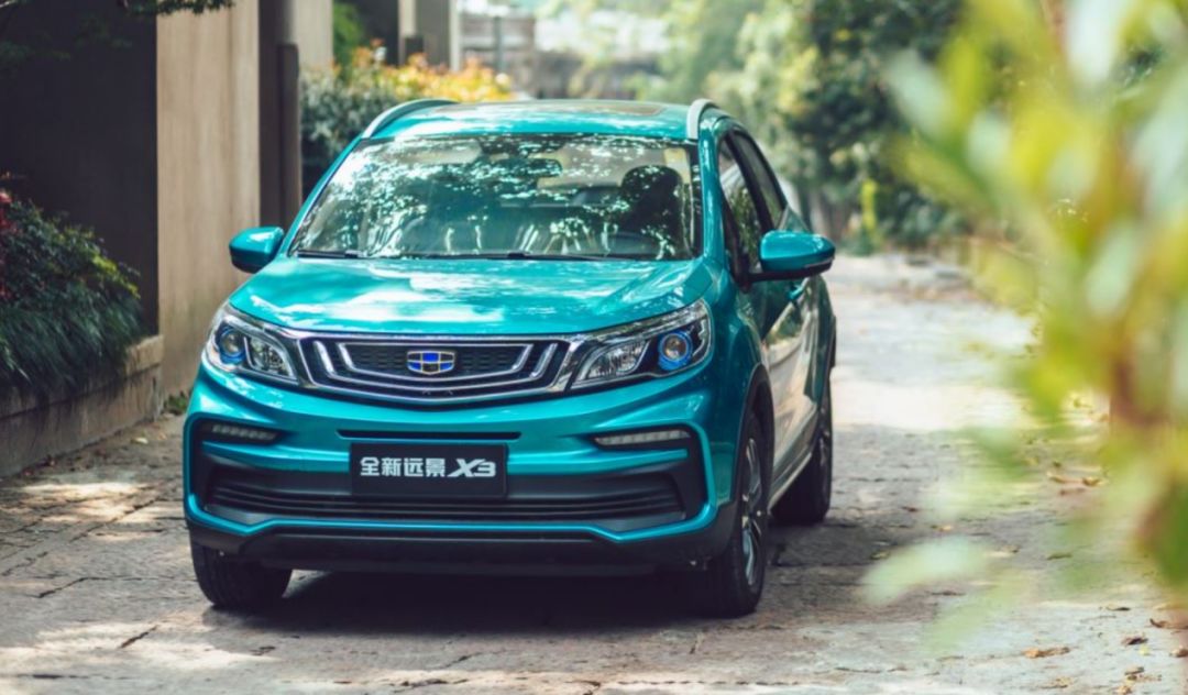 远景x3全面解析,远景x3值得一直开下去吗