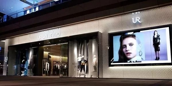 中国之光！UR开店开到英国伦敦！创下快时尚品牌神话