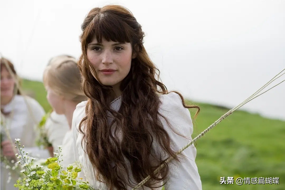 苔丝被捕时图片,苔丝在哪里被绞死的